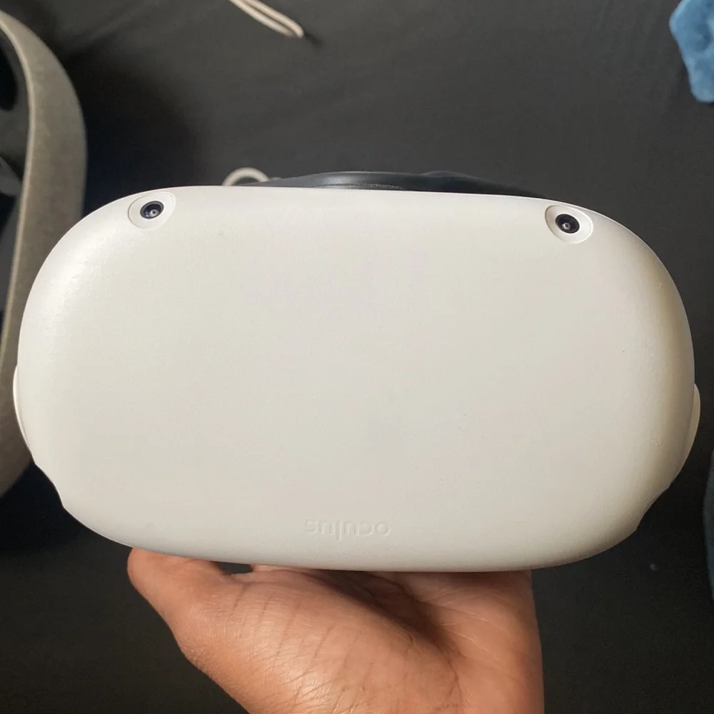 Oculus Meta Quest 2 128GB/OculusQuest 2 Carrying Case/Oculus Quest 2 Elite Strap